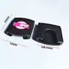 Accesorios de modificación de motocicleta pedal universal pedal de freno juego de freno antideslizante color PRO placa de freno venta al por mayor