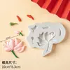 Figurinhas de desenho animado em PVC: Dragon Ball, Shin-chan, Esparta, Bob Esponja, Luffy, Decoração de bolo com ornamentos de Buda sentado em meditação