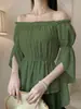 Camisa de manga larga con cinturón estilo renacimiento medieval europeo y americano para Halloween, camisa pirata para mujer, vestido para actuación escénica