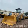Carregadeira Liugong 856 Empilhadeira Usada 5000kg Fabricada na China Clg856 Empilhadeira Liugong