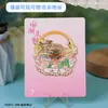 Ímã de Geladeira de Liga de Shantou Guangdong Guangzhou Cidade Turística Atrações Check-In Souvenir Cultural e Criativo Ímã de Geladeira