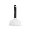 Cepillo Limpiador para Barbacoa Transfronterizo Set de Espátulas de Acero Inoxidable para Barbacoa y Teppanyaki Espátula para Cocinar con Mango Cepillo Esponja