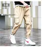 Fábrica de Origen 2026 Otoño Nuevo Pantalones de Trabajo para Hombre con Cordón, Deportivos Versátiles Casual de Moda, Envío Directo Disponible