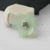 Parche de flor de lentejuelas hecho a mano DIY parche de tela de flor con lentejuelas y cuentas accesorios de aplicación para decoración de ropa sombrero bolsa zapatos