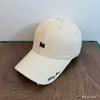 Gorra de Béisbol Estilo Coreano con Letra N para Salidas y Compras, Sombrero Casual de Ala Ancha para Hombres y Mujeres, Protección Solar para Todas las Estaciones, Gorra Trendy de Pico