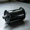 Rodillos de piso de nylon para túneles de transporte de minas de carbón son ignífugos, antiestáticos, resistentes al desgaste y no dañan las cuerdas, 150x300 rodillos de piso de nylon
