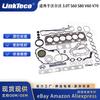 Kit de Reparación para Pernos de Bomba de Agua, Adecuado para Volvo S60 S80 V60 V70 Xc60 Xc70 3.0L