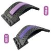 Massageador de Cintura Corretor de Postura para Costas Almofada Lombar para Carro Massagem Alongamento Acupuntura Dispositivo de Tração Lombar Venda por Atacado