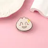 Clipe Emoticon Desenho Animado Clipe Acrílico Personalizado Clipe PP Clipe para Recados Clipe Selador de Lanches Clipe Bun Fofo PP Personalizado