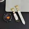 Adecuado para Correa de Reloj Huawei Gt7/5 Watch6Gt3Pro Niñas Gt4 Colorida Nácar Nueva Pulsera Correa de Reloj