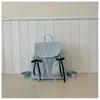 Mochila pequeña de moda, mochila casual para mujer, nueva colección de verano 2026, gran capacidad, adecuada para ir al trabajo, la oficina y viajes al aire libre