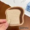 Lindas pegatinas de flequillo bordadas de dibujos animados, pegatinas para el cabello de animales, pegatinas mágicas sin costuras para arreglar la frente para niñas, accesorios para el cabello