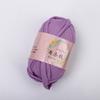 Venta directa del fabricante: Tiras de Tela Coloridas para Pantuflas Tejidas a Mano, Rollos Grandes de Tiras de Tela de Alta Elasticidad, Tiras de Tela Estilo Hyuna