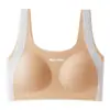 Item QuenteSutiã Esportivo Levanta Seios Bonito para Adolescentes, à Prova de Choque e Anti-Impacto para Período de Desenvolvimento do Ensino Fundamental e Médio, Qualidade de Roupa Íntima Absorvente de Umidade e Respirável
