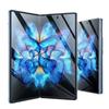 Para oppoFindN película templada suave pantalla completa findN2 Flip pantalla plegable pantalla exterior película hidráulica HD esmerilada