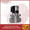 DEVG40 DN40 madewelle válvula solenoide de gas presión 200mbar DEVG32