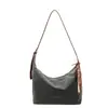 Bolso Tote Retro de Gama Alta para Mujer Otoño 2025 Nuevo de Gran Capacidad Versátil Casual para Hombro Cruzado