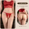 Calcinha Sino, Tamanho Grande, Estilo Europeu e Americano, Tanga Sexy, Lingerie Erótica, Roupa Transparente, Estilo Puro Desejo F326