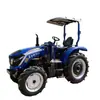 Nuevo Modelo Tractor Agrícola Blue King Kong 804 para Uso Doméstico en Huertos e Invernaderos, Rotocultivador de Cuatro Ruedas, Fabricante Multifuncional