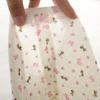 3 piezas de pantalones de cinco puntos para niña, leggings finos de malla, pijama de algodón puro para el hogar, pantalones de aire acondicionado por encima de la rodilla de verano