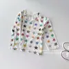 Oferta Especial - Sem Trocas ou Devoluções Nova Blusa de Outono Estilo Coreano 2026 Outono Inicial Manga Longa Solta Curta