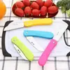 Tienda por Departamentos Dos Yuan Navaja Plegable Acero Inoxidable Multiusos Plegable Portátil Navaja para Frutas Tienda Dos Yuan Mayoreo