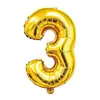 Globos Digitales de Papel de Aluminio con Forma de Gordo de 32 Pulgadas para Boda, Festival, Día de San Valentín, Fiesta de Cumpleaños Decoración de Globos