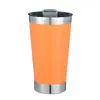 Modelo Nuevo Transfronterizo con Abrebotellas Incorporado Taza para Coche de Doble Capa al Vacío de Acero Inoxidable Taza para Coche Portátil de Exterior Taza para Cerveza