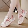 2026 Zapatos Casuales Deportivos para Mujer, Estilo Nuevo Primavera Verano, Súper Populares, Versátiles, Antideslizantes, con Cordones, Suela Suave, Ligeros para Correr
