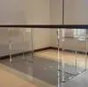 Pernas de Mesa Transparentes em Acrílico, Estrutura de Suporte para Mesa de Chá de Luxo Leve, Pernas de Mesa de Escritório, Pernas Cilíndricas, Pernas de Mesa em Acrílico