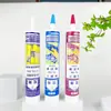 Manguera para Pasta de Masilla de Pared Manguera Industrial Personalizada Material de Empaque Producción 170ml Gran Descuento con Fotos y Muestras