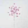 Rama Cruz de Cristal Acrílico Nuevo Producto Personalizado Fabricante Transfronterizo Venta al por Mayor Ramo de Diamante Simulado para Decoración Navideña del Hogar