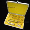 Kit de Remoção de Esmalte Interproximal para Comércio Exterior, Kit de Remoção de Esmalte Interproximal Oral, Materiais Odontológicos, Polimento Interdental