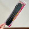 Ferramenta simples para cachear cabelo tipo cabeça de almôndega Adorno de cabelo coreano Acessórios de cabelo Cacho de dança Haste de cachear cabelo flor de botão de esponja preta