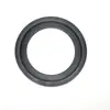 Anillo de sellado para inodoro de RV Accesorios compatibles con la serie 300 310 320 Almohadilla de goma Anillo doble de cuero de silicona