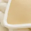 Fornecimento Especial Transfronteiriço Jacquard Veludo de Algodão Macio Almofada de Sofá Inverno 2026 Nova Almofada de Assento de Pelúcia Capa de Sofá de Couro Antiderrapante