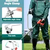 Mango Auxiliar Popular para Cortacésped Transfronterizo Herramienta Auxiliar para Cortasetos y Desmalezadora