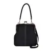 2026 Bolsa de Celular com Concha Personalizada Transfronteiriça Nova Bolsa Transversal Patchwork Retrô Fecho Bolsa de Mão Bolsa Transversal de Ombro Único
