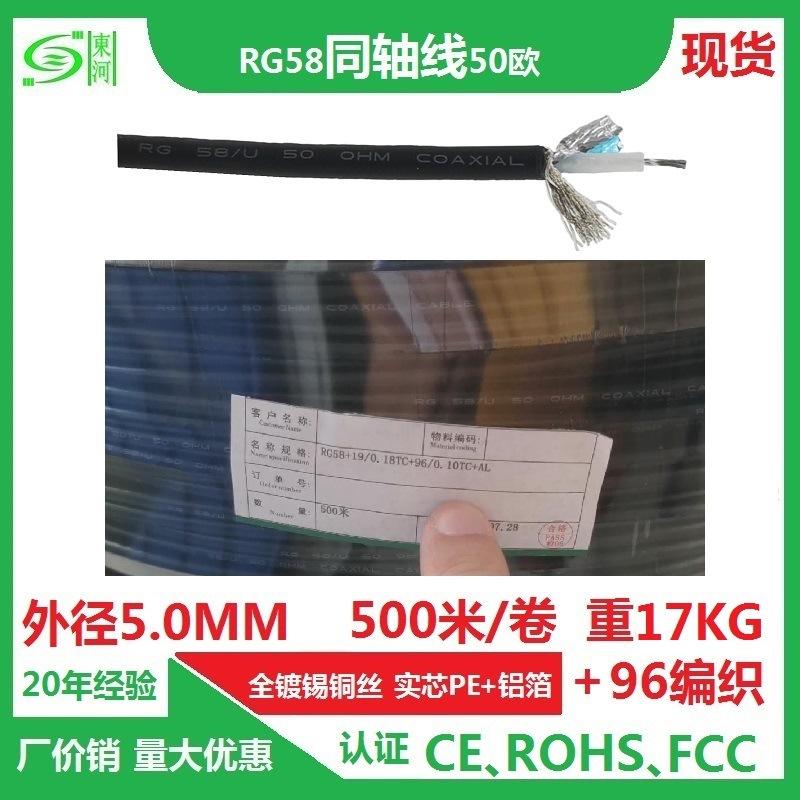 RG58线