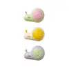 Juguete Original de Bola de Hierba Gatera Lindo Caracol Gato Auto-Entretenimiento Descompresión Juguete para Molestar Gatos Mascotas Molienda de Dientes Masticar##