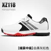 Zapatos Deportivos Impermeables para Hombre Pgm Golf Hebilla Giratoria para Zapatos Zapatos de Hombre Zapatos Deportivos de Golf Impermeables y Antideslizantes