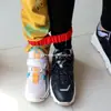 Juego de Tres Piernas para Dos Personas con Correas de Velcro para Dos Personas, Juego de Tres Piernas