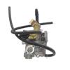 Carburador PZ19 apto para motocicletas, vehículos todoterreno y ATV de la serie 50 cc a 110 cc con interruptor