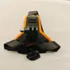 Montaje en Mentón para Casco DJI Accesorios para Cámara de Acción gopro13 Montaje Fijo para Casco de Motocicleta Off-Road