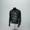 Sudadera con capucha a rayas de estilo americano para streetwear con divertido diseño de estampado de letras, unisex