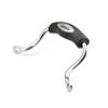 Orejera de baquelita para olla, orejera para cocina de inducción, acero inoxidable, accesorios de cocina diarios, wok, vaporera, orejera lateral en stock, venta al por mayor