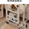 Mesita de noche, Mesa de computadora elevable móvil, Escritorio simple para estudiantes, Mesa de estudio para cama en el dormitorio del hogar, Escritorio de oficina