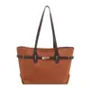Bolso de Gamuza de Alta Gama para Mujer, Gran Capacidad, Moda Versátil de Hombro tipo Tote, Tendencia 2026 para el Trabajo