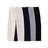 Pantalones de machete tridimensionales con forro polar 5879