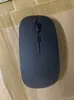 Fornecimento direto da fábrica mouse sem fio bluetooth modo duplo silencioso luminoso recarregável para notebook apple mouse de escritório